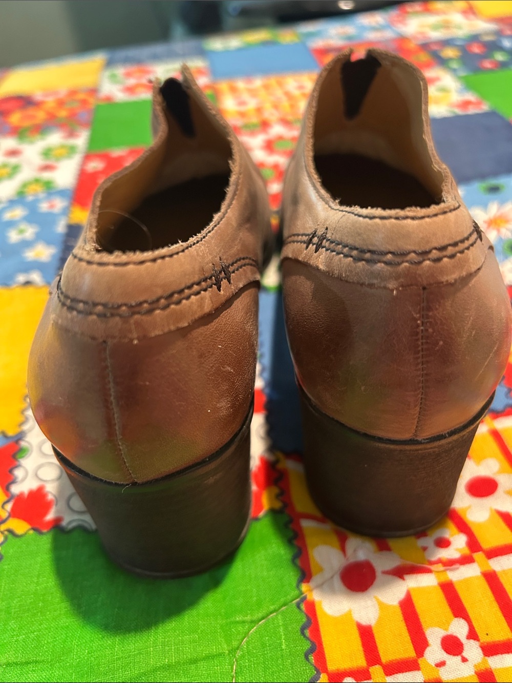 Naturalizer Brown Booties - Picture 5 of 7